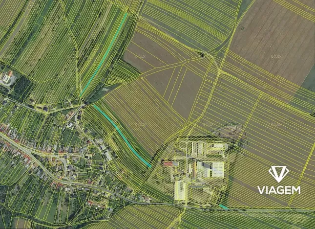 Prodej podílu pole, Domanín, 1969 m2