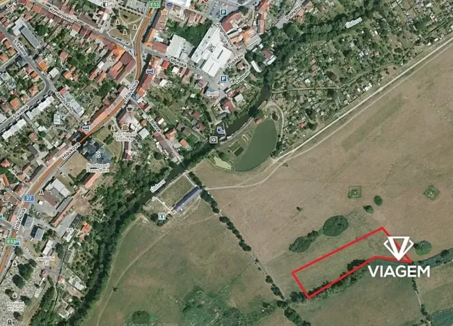 Prodej podílu pole, Přeštice, 817 m2