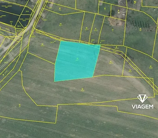 Prodej podílu pole, Sedlec, 281 m2