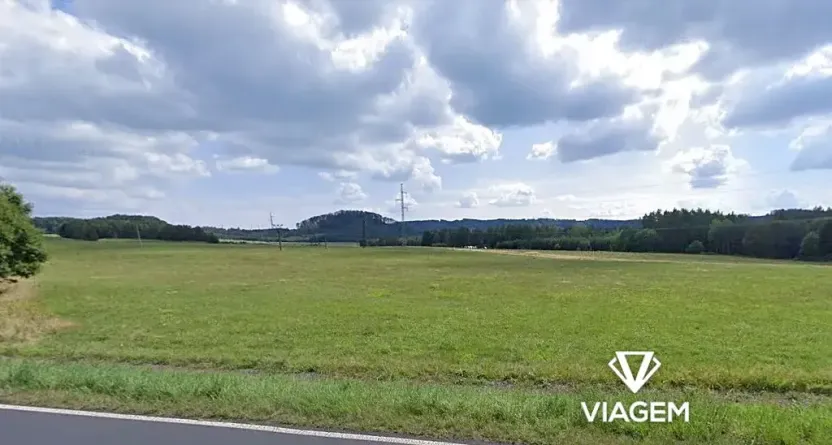 Prodej podílu pole, Hamr na Jezeře, 1880 m2