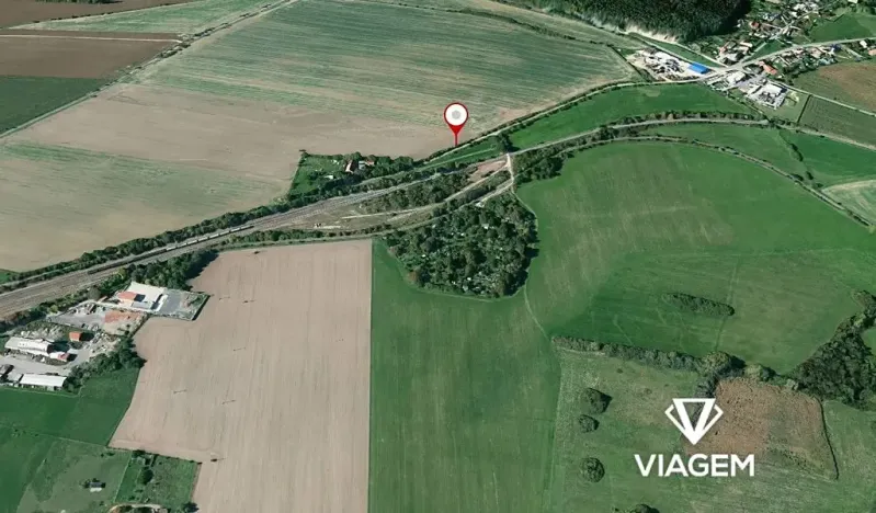 Prodej podílu pole, Heřmanův Městec, 1793 m2