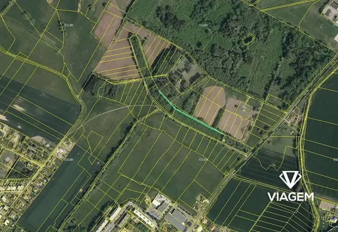 Prodej podílu pole, Heřmanův Městec, 1793 m2