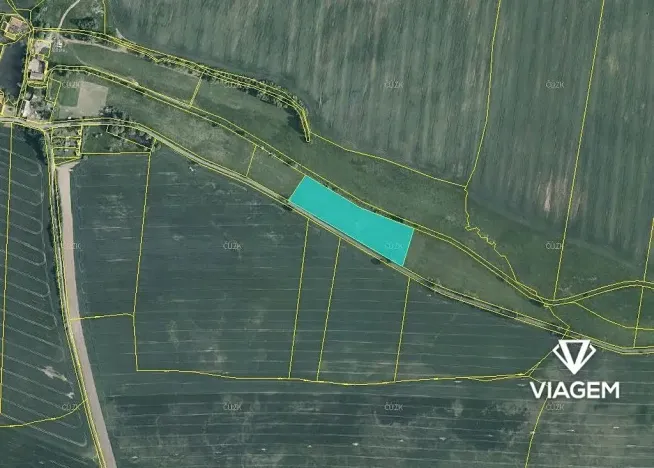 Prodej podílu pole, Františkovy Lázně, 5753 m2