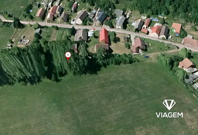 Prodej podílu pole, Kacákova Lhota, 456 m2