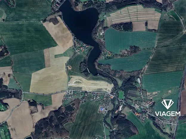 Prodej pole, Benešov, 310 m2