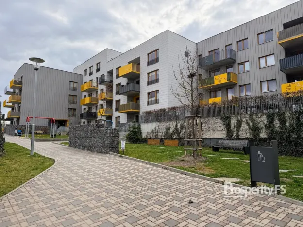 Pronájem bytu 2+kk, Čelákovice, Tovární, 46 m2