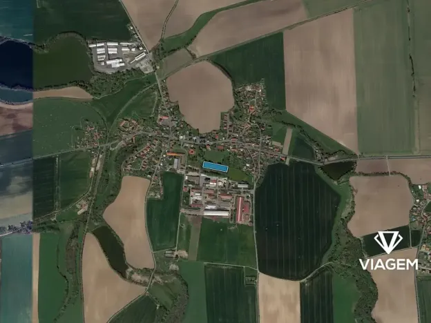 Prodej podílu pole, Bečváry, 444 m2