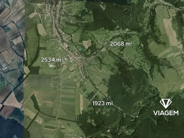 Prodej podílu pole, Javorník, 4763 m2
