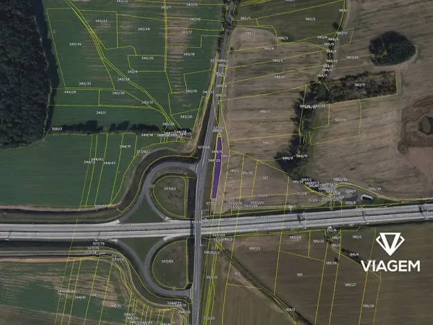 Prodej podílu pole, Praha - Cholupice, 417 m2