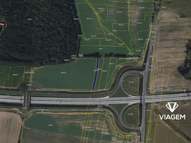 Prodej podílu pole, Praha - Cholupice, 398 m2