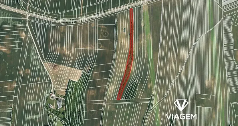 Prodej podílu pole, Ježov, 5011 m2