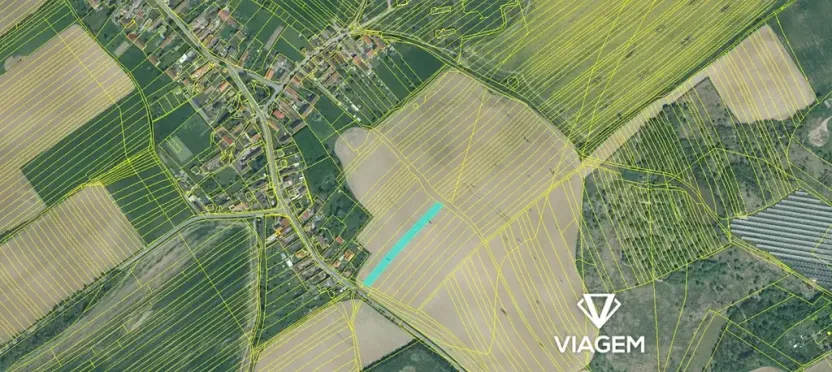 Prodej pozemku pro bydlení, Přeštice, 2899 m2