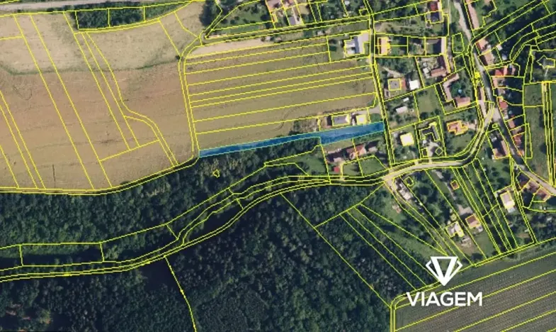 Prodej podílu pozemku pro bydlení, Plumlov, 650 m2