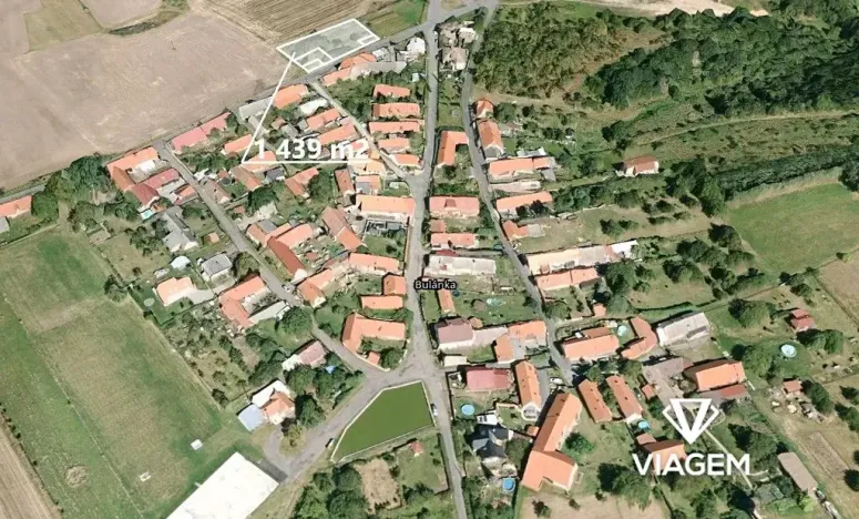 Prodej podílu zahrady, Vitice, 239 m2