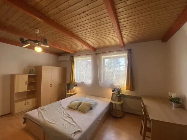 Pronájem bytu 1+1, Slapy, 30 m2