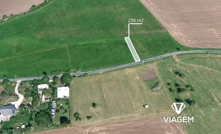 Prodej podílu pozemku pro bydlení, Libomyšl, 110 m2