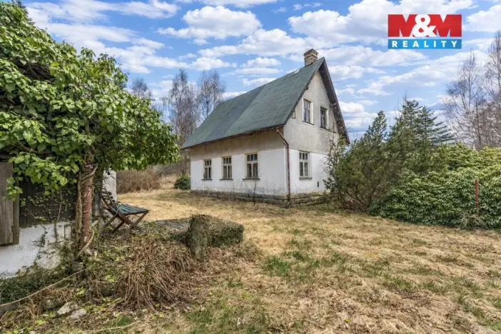 Prodej chalupy, Nová Ves nad Nisou, 120 m2