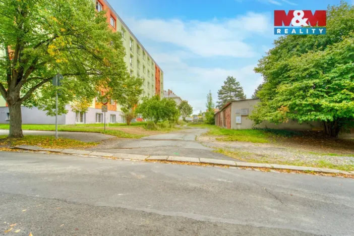 Pronájem garáže, Plzeň, Hradišťská, 19 m2