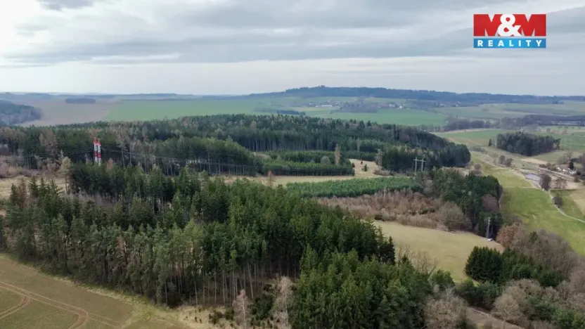 Prodej pozemku pro bydlení, Počaply, 3403 m2