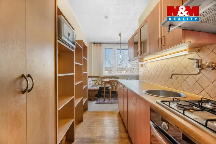 Prodej bytu 3+1, Turnov, Studentská, 76 m2