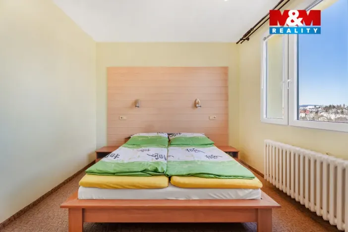 Prodej bytu 3+1, Turnov, Studentská, 76 m2