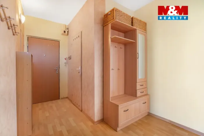 Prodej bytu 3+1, Turnov, Studentská, 76 m2