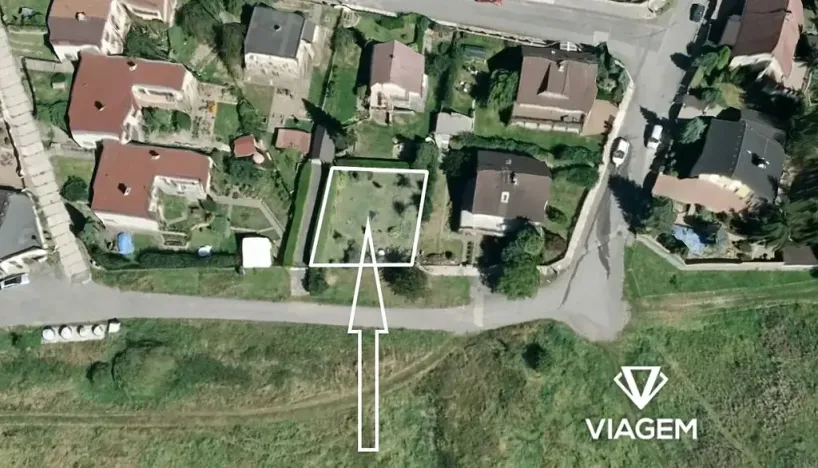 Prodej zahrady, Kamenné Žehrovice, 252 m2