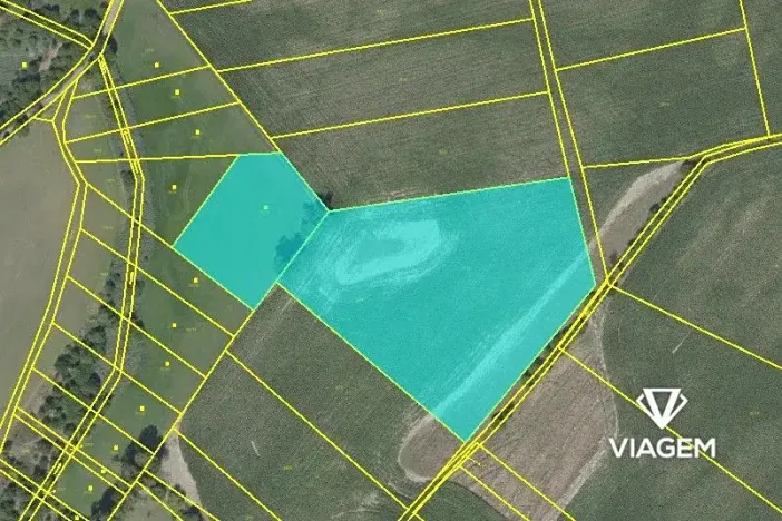 Prodej podílu pole, Praha - Cholupice, 1695 m2