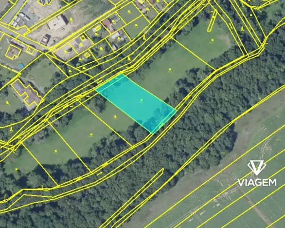 Prodej louky, Kolín, 2633 m2