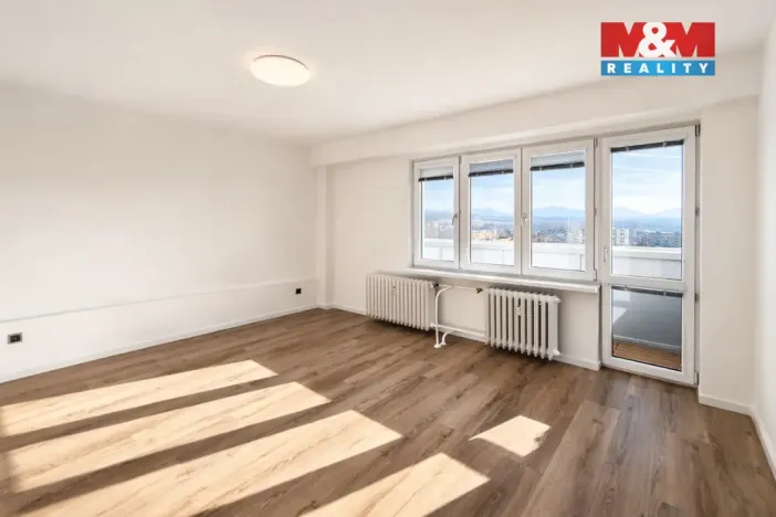 Pronájem bytu 1+1, Havířov - Podlesí, Kosmonautů, 30 m2