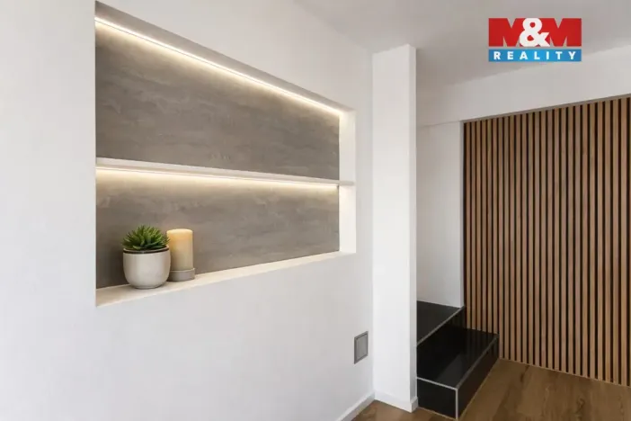 Pronájem bytu 1+1, Havířov - Podlesí, Kosmonautů, 30 m2