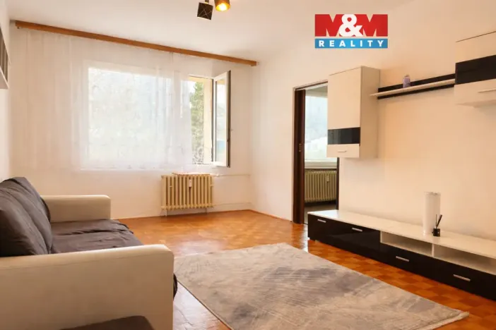 Pronájem bytu 2+1, Česká Lípa, Železničářská, 63 m2