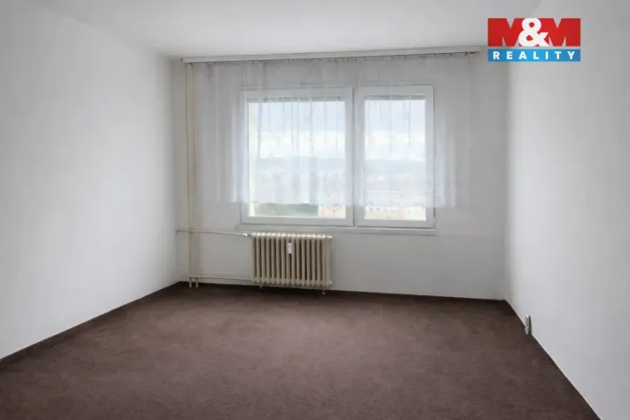 Pronájem bytu 2+1, Česká Lípa, Železničářská, 63 m2