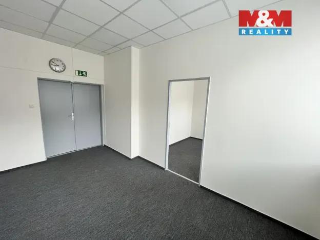 Pronájem kanceláře, Ostrava - Moravská Ostrava, Kounicova, 17 m2