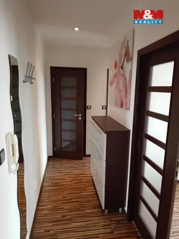 Pronájem bytu 1+1, Orlová, Ke Studánce, 36 m2