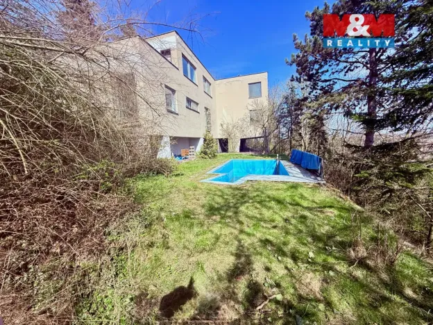 Prodej rodinného domu, Praha - Hlubočepy, Skalní, 336 m2