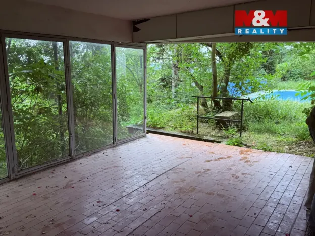Prodej rodinného domu, Praha - Hlubočepy, Skalní, 336 m2