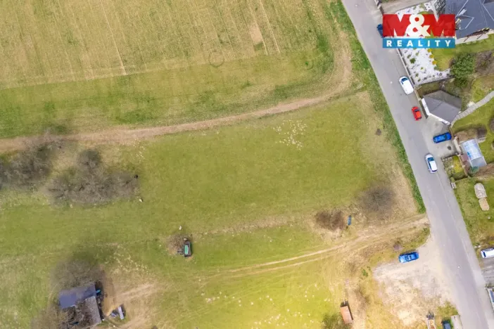 Prodej pozemku pro bydlení, Strážov, 1286 m2