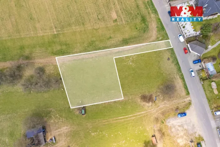 Prodej pozemku pro bydlení, Strážov, 1286 m2
