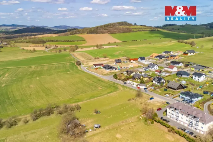 Prodej pozemku pro bydlení, Strážov, 1286 m2