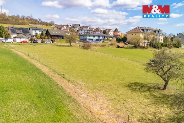 Prodej pozemku pro bydlení, Strážov, 1286 m2