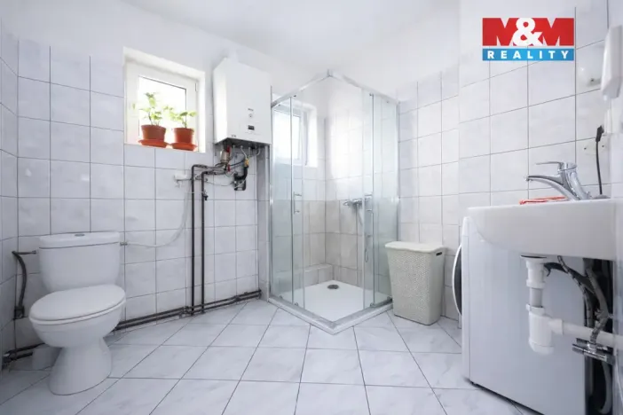 Prodej rodinného domu, Náměšť na Hané, Zábraní, 117 m2