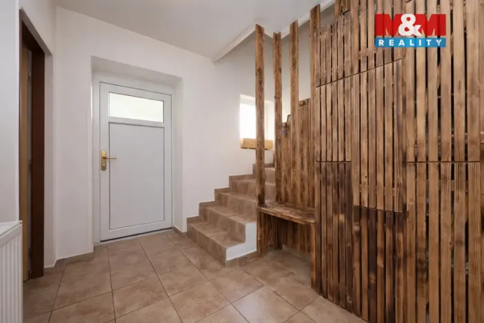 Prodej rodinného domu, Náměšť na Hané, Zábraní, 117 m2