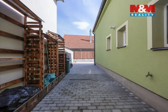 Prodej rodinného domu, Náměšť na Hané, Zábraní, 117 m2