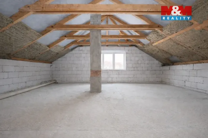 Prodej rodinného domu, Náměšť na Hané, Zábraní, 117 m2