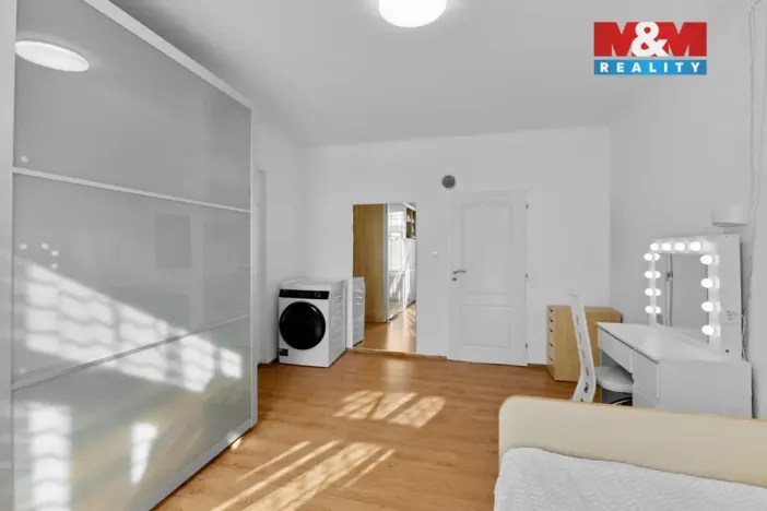 Prodej bytu 2+1, Kladno, Čs. armády, 78 m2