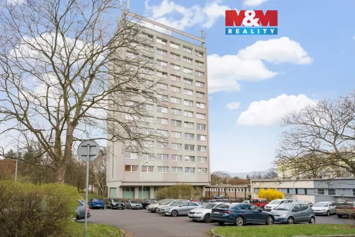 Prodej bytu 1+1, Teplice - Řetenice, Bratislavská, 40 m2