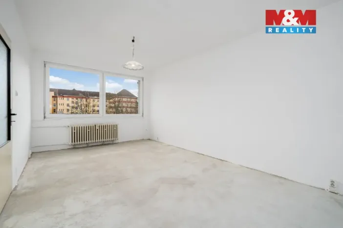 Prodej bytu 1+1, Teplice - Řetenice, Bratislavská, 40 m2