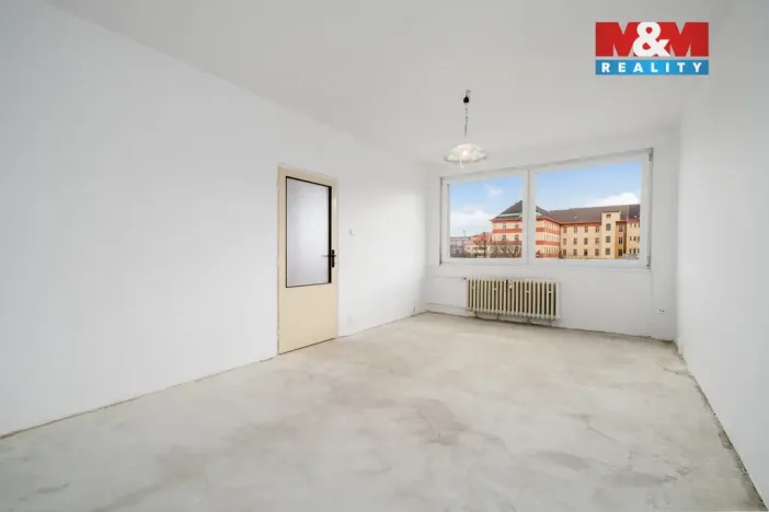 Prodej bytu 1+1, Teplice - Řetenice, Bratislavská, 40 m2