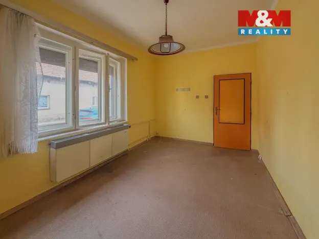 Prodej rodinného domu, Třebenice, Jiráskova, 90 m2